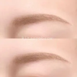 アイブロウ Ritaeyebrow(GO TODAY SHAiRE SALON 原宿Lux)所属・眉の悩み/Rita eyebrowの眉毛・アイブロウイメージ