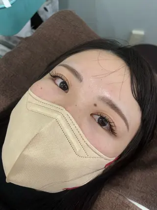 マツエク・マツパ HOUZUMI RIOのマツエク・マツパデザイン