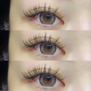 マツエク・マツパ Voyage serein 【ヴォヤージュスラン】所属・心斎橋　Voyage serein🌙のマツエク・マツパデザイン