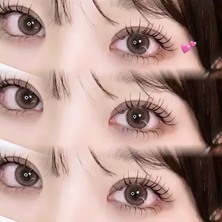 マツエク・マツパ Une fleur akiのマツエク・マツパデザイン