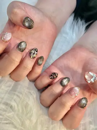 ネイル snail HARUのネイルデザイン