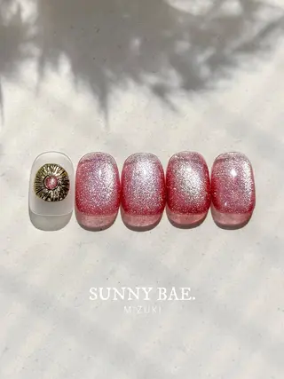 ネイル SUNNY BAE. 🌼MIZUKIのネイルデザイン