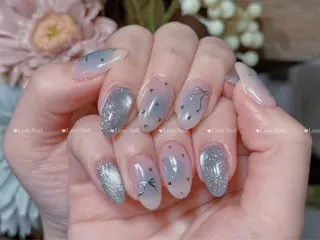 Luxe Nail Salonのネイルデザイン