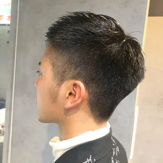 メンズ SALOWIN池袋店 🌿harukaのヘアスタイル