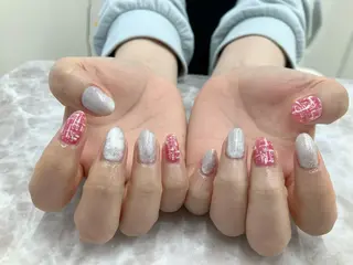 ネイル K. Amiのネイルデザイン