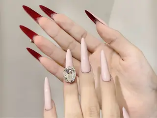 ネイル Bél Nail salonのネイルデザイン