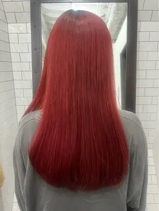 ロング カラー 妙見 知洋のヘアスタイル