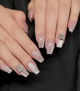 ネイル ゆず かのネイルデザイン