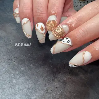 ネイル F.T.S nailのネイルデザイン