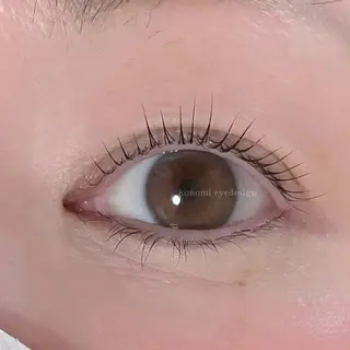 マツエク・マツパ eyelist🌿 Jのマツエク・マツパデザイン