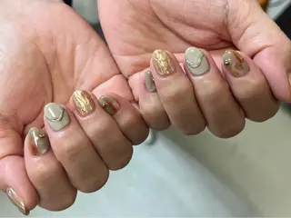 ネイル fumina ┊📍渋谷のネイルデザイン