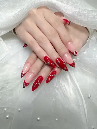 ネイル ENsalon AKIRAのネイルデザイン