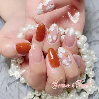 ネイル Niiy 🍫のネイルデザイン