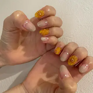 ネイル miu nail所属・MIUNail YUMIのネイルデザイン