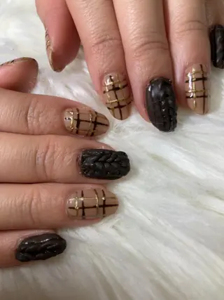 ネイル ネイルケアサロン Campanulaのネイルデザイン