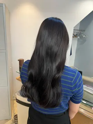 ロング カラー 🪞艶髪ハイトーン Maya🪞のヘアスタイル