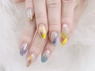 ネイル NailSalon CutiePutiのネイルデザイン