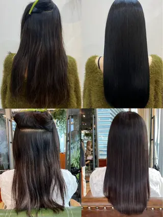 ロング Sēek by Belle所属・縮毛矯正/千葉 /姫花🫧🐇のヘアスタイル