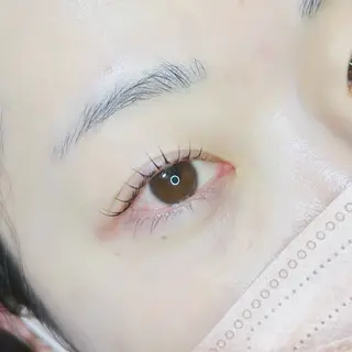 マツエク・マツパ LC尾張旭店所属・榊原 理恵のマツエク・マツパデザイン