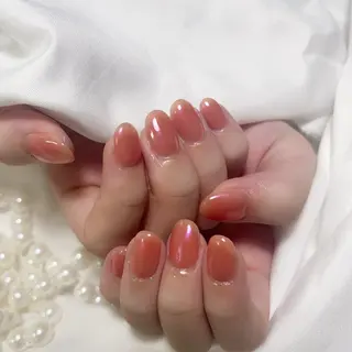 ネイル 💕鈴木ユリ パラジェル/オフ無料のネイルデザイン