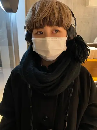 ショート カラー パーマ/レイヤー カットmito⭐︎のヘアスタイル