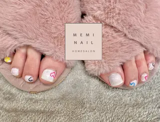 ネイル MEMI NAILのネイルデザイン