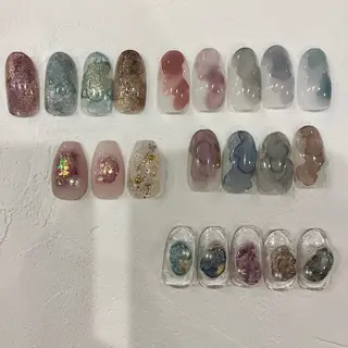 ネイル nail slow.のネイルデザイン