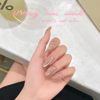 ネイル ✨Serenity Nail salonのネイルデザイン