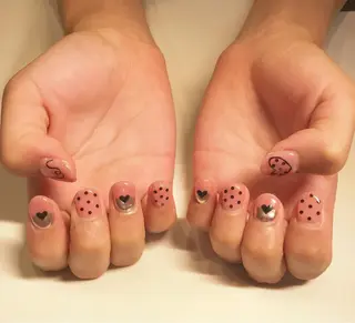 ネイル KaHaNa nail salonのネイルデザイン