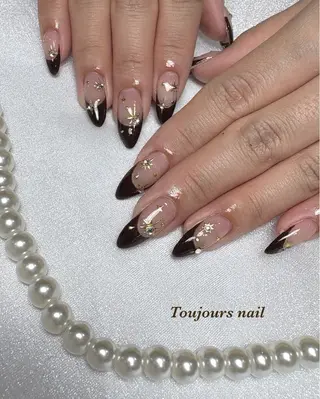 ネイル Toujours nail所属・Toujours / nanaのネイルデザイン