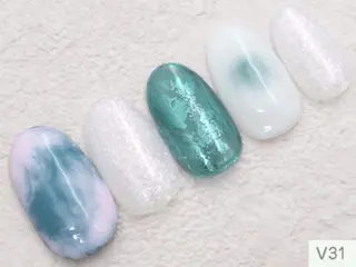 ネイル ネイル nanのネイルデザイン