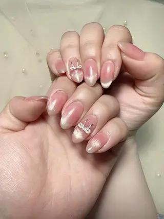 ネイル HANNAIL.OSAKA所属・Han Nailのネイルデザイン