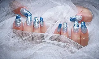 ネイル She   Nail所属・ISA_ BELLAのネイルデザイン