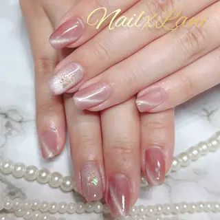 ネイル Nail×Lani 深爪矯正対応◎のネイルデザイン