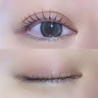 マツエク・マツパ YUKA 🍯のマツエク・マツパデザイン