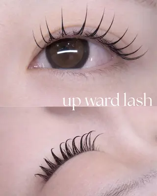 マツエク・マツパ Anri  / GIGI /福島のマツエク・マツパデザイン