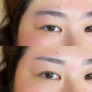 マツエク・マツパ 恵比寿まつげサロン 🎀🎧Rukaのマツエク・マツパデザイン