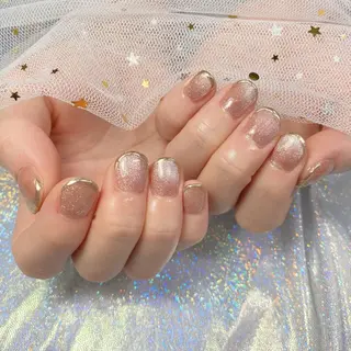 ネイル Nail Salon & MORE.のネイルデザイン