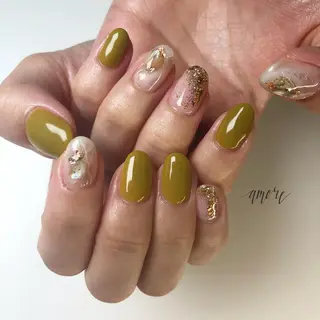 ネイル You kyehwaのネイルデザイン