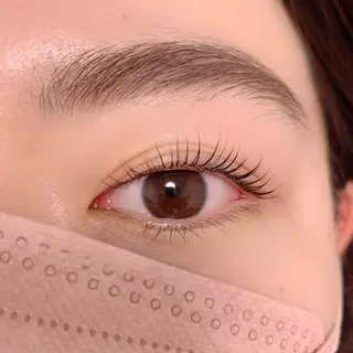 マツエク・マツパ 市川 優菜のマツエク・マツパデザイン