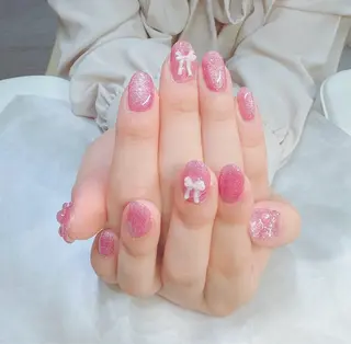 ネイル NailSalon✨ Écrinエクランのネイルデザイン