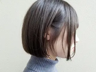 ショート カラー imai /カット/パーマのヘアスタイル