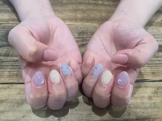 ネイル 佐藤  悠子のネイルデザイン