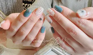 ネイル nailsalonsen所属・nail salon SENのネイルデザイン