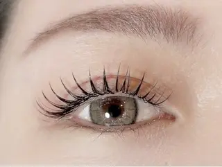 マツエク・マツパ E'RICADONNA 南森町店所属・リッカドンナ南森町店 こばたまりんのマツエク・マツパデザイン