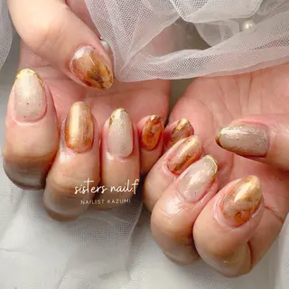 ネイル sisters nail.fのネイルデザイン