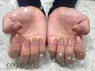 ネイル nail salon meoli メグのネイルデザイン