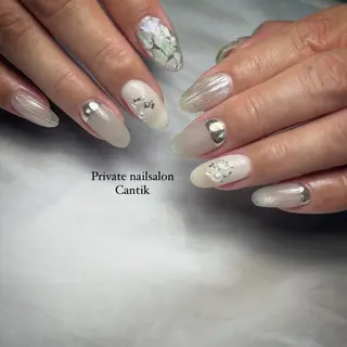 ネイル 丁寧カウンセリング 個性派ネイルyukoのネイルデザイン