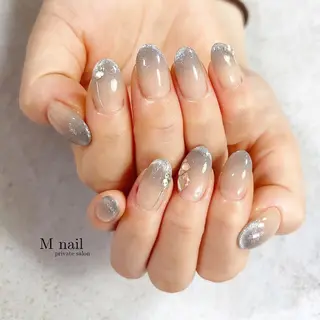 ネイル M　nail所属・M nailのネイルデザイン