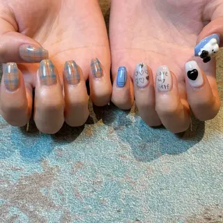 ネイル Brodia nailsのネイルデザイン